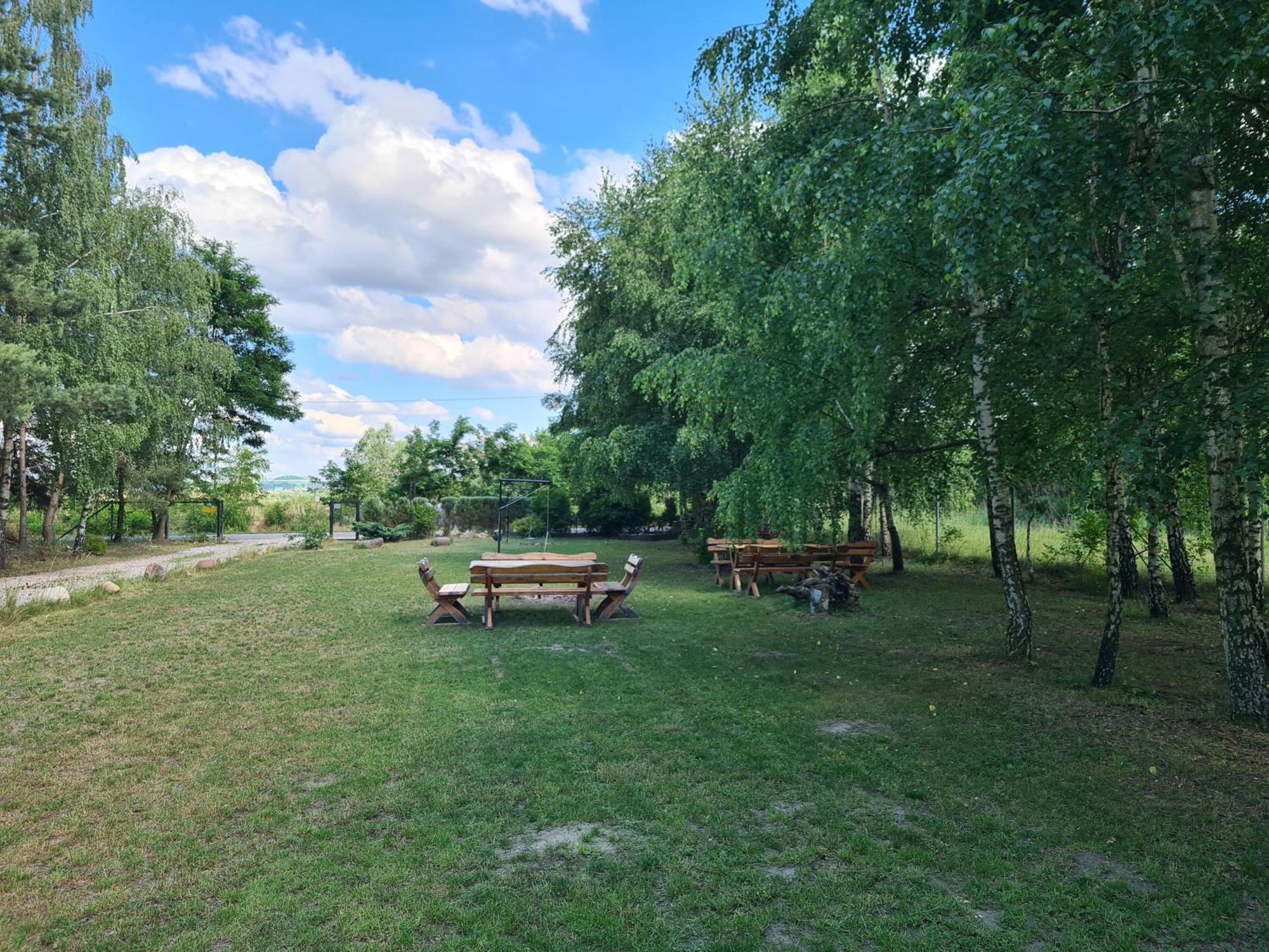 Agroturystyka Wrecza Esterno foto